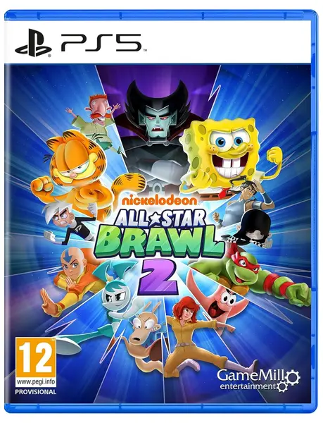 Nickelodeon All Star Brawl 2 PC