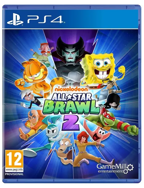 Nickelodeon All Star Brawl 2 PC