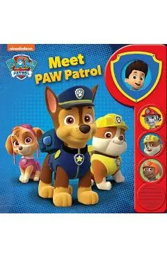 Nickelodeon: Meet Paw Patrol: Meet Paw Patrol - Veronica Wagner