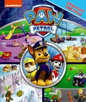 Nickelodeon: Paw Patrol, Hardcover/Erin R. Wage
