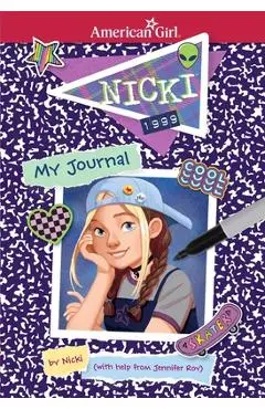 Nicki: My Journal - Jennifer Roy