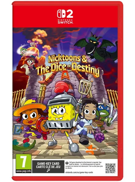 Nicktoons & The Dice Of Destiny PC