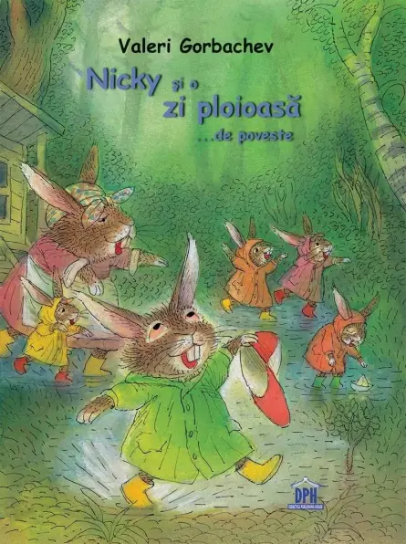 Nicky si o zi ploioasa... de poveste | Valeri Gorbachev