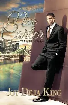 Nico Carter Men Of The Bitch Series, Paperback/Joy Deja King