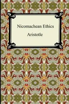 Nicomachean Ethics, Paperback/Aristotle