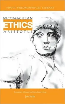 Nicomachean Ethics, Paperback/Aristotle