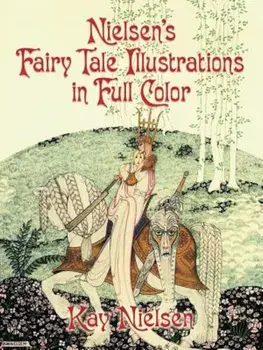 Nielsen's Fairy Tale Illustrations in Full Color, Paperback/Kay Nielsen