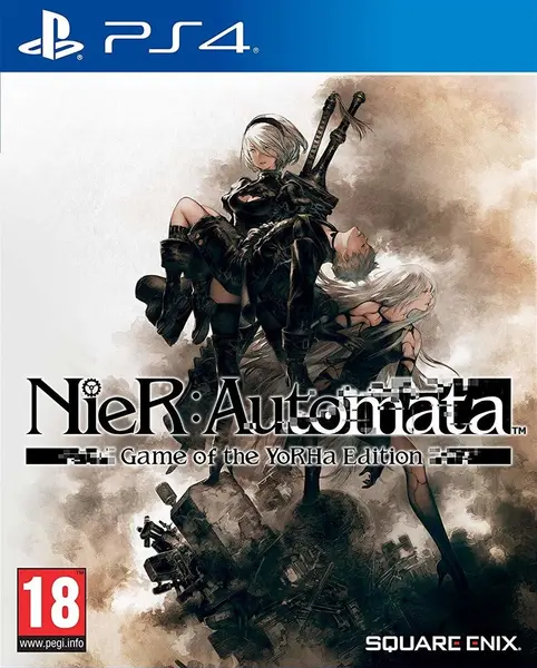 Nier: Automata - Game Of the Yorha Edition (PS4)