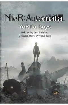Nier: Automata - Yorha Boys - Jun Eishima