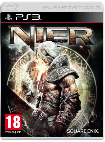 Nier PlayStation 3|Xbox 360