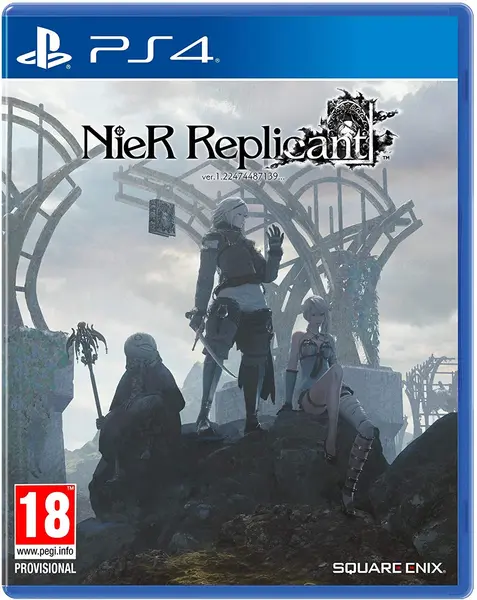 Nier Replicant PlayStation 3