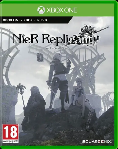 Nier Replicant PlayStation 3