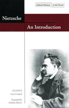 Nietzsche: An Introduction, Paperback/Gianni Vattimo