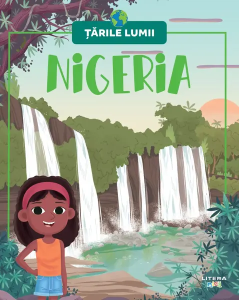 Nigeria. Volumul 65. Tarile lumii