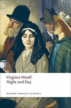 Night and Day, Paperback/Virginia Woolf