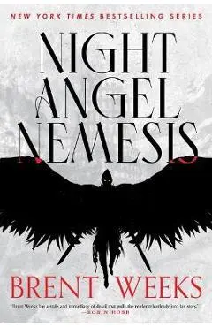 Night Angel Nemesis - Brent Weeks