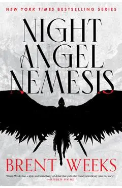 Night Angel Nemesis - Brent Weeks