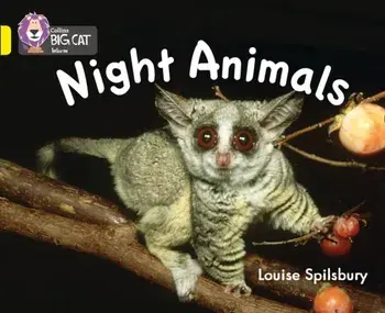 Night Animals. Band 03/Yellow, Paperback/Louise Spilsbury