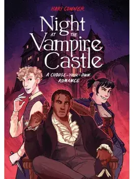 Night at the Vampire Castle. A Choose-Your-Own Romance, Paperback/Hari Conner