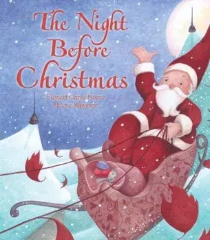 Night Before Christmas, Paperback/Clement Clarke Moore