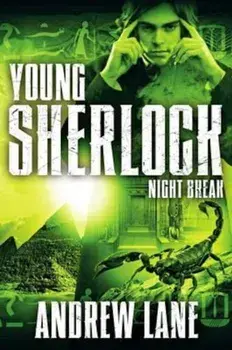 Night Break, Paperback/Andrew Lane
