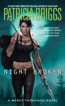 Night Broken/Patricia Briggs