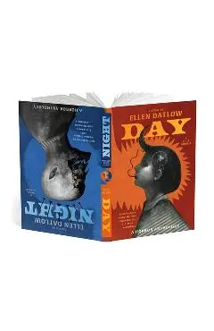 Night & Day: Dreadful Dark: Tales of Night Time Horror/Merciless Sun: Tales of Daylight Horror - Ellen Datlow