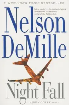 Night Fall, Paperback/Nelson DeMille