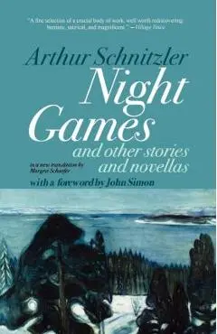 Night Games: And Other Stories and Novellas - John Simon
