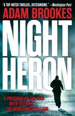 Night Heron - Adam Brookes