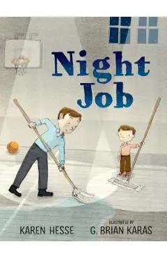 Night Job - Karen Hesse