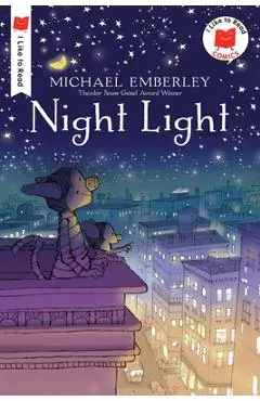 Night Light - Michael Emberley