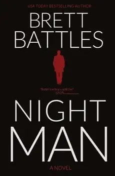 Night Man, Paperback/Brett Battles