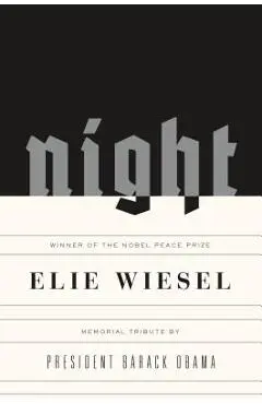 Night: Memorial Edition - Elie Wiesel