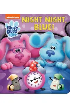 Night Night, Blue (Blue's Clues & You) - Random House