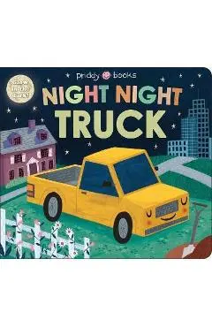 Night Night Books: Night Night Truck - Roger Priddy