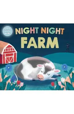 Night Night Farm - Roger Priddy