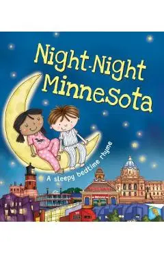 Night-Night Minnesota - Katherine Sully