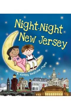Night-Night New Jersey - Katherine Sully