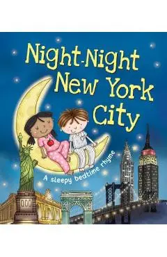 Night-Night New York City - Katherine Sully