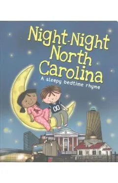 Night-Night North Carolina - Katherine Sully