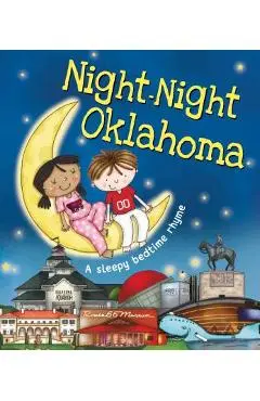 Night-Night Oklahoma - Katherine Sully