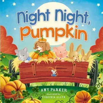 Night Night, Pumpkin, Board book/Amy Parker