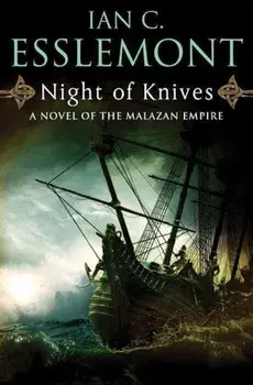 Night of Knives, Paperback/Ian C. Esslemont