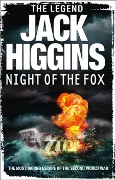 Night of the Fox, Paperback/Jack Higgins