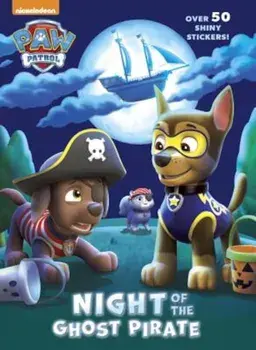 Night of the Ghost Pirate, Paperback/GoldenBooks