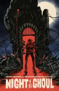 Night Of The Ghoul, Paperback/Francesco Francavilla