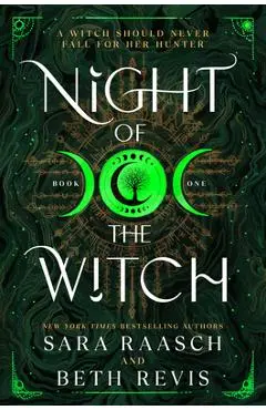 Night of the Witch - Sara Raasch