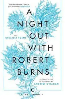 Night Out with Robert Burns, Paperback/Robert Burns