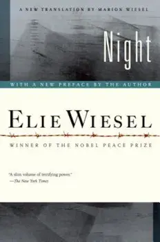 Night, Paperback/Elie Wiesel